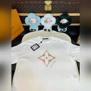 Louis Vuitton | Shirts | Louis Vuitton Monogram Flower 3d